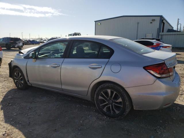 Изображение 2 2013 HONDA CIVIC EX 2013 с VIN 2HGFB2F86DH511406