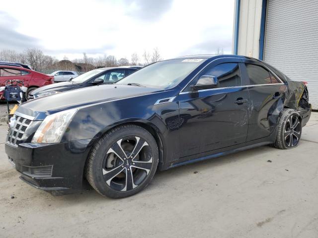 2013 CADILLAC CTS LUXURY COLLECTION 2013 image