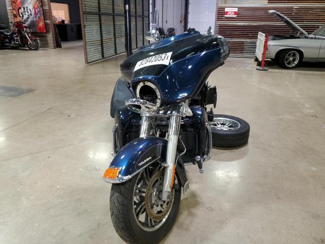 Image 2 of 2012 HARLEY-DAVIDSON FLHTCUTG TRI GLIDE ULTRA CLASSIC 2012 with VIN 1HD1MAM18CB852105
