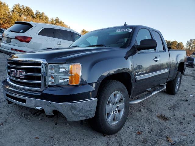 Image 1 of 2013 GMC SIERRA K1500 SLE 2013 with VIN 1GTR2VE73DZ223168