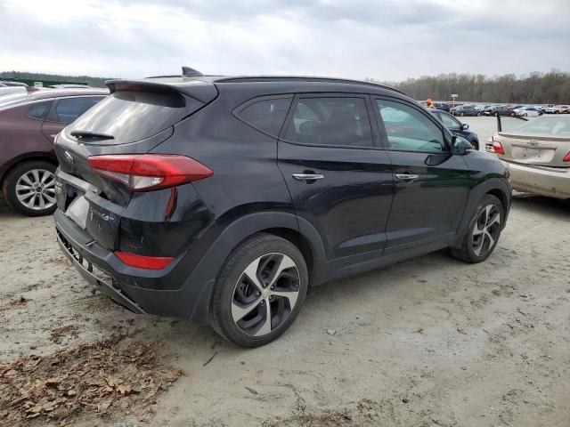 Image 3 of 2016 HYUNDAI TUCSON LIMITED 2016 with VIN KM8J33A26GU160959