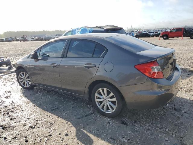 Image 2 of 2012 HONDA CIVIC EX 2012 with VIN 19XFB2F81CE358801