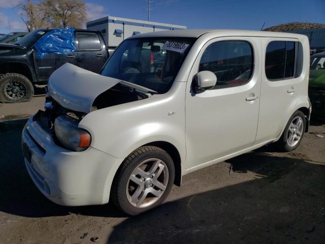 2009 NISSAN CUBE BASE 2009 image