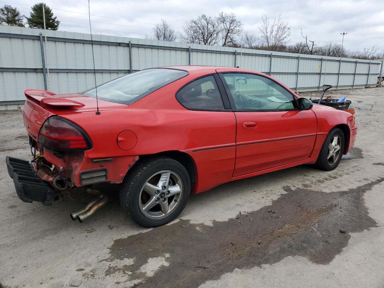 Obraz 3 z 2003 PONTIAC GRAND AM GT 2003 z VIN 1G2NW12E63C184113