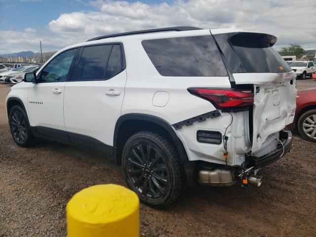 Изображение 2 2022 CHEVROLET TRAVERSE RS 2022 с VIN 1GNERJKW1NJ142398