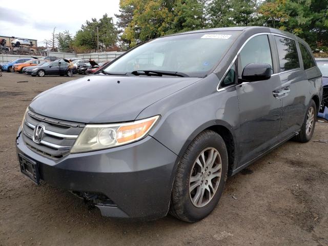 Obraz 1 z 2012 HONDA ODYSSEY EX 2012 z VIN 5FNRL5H48CB011126