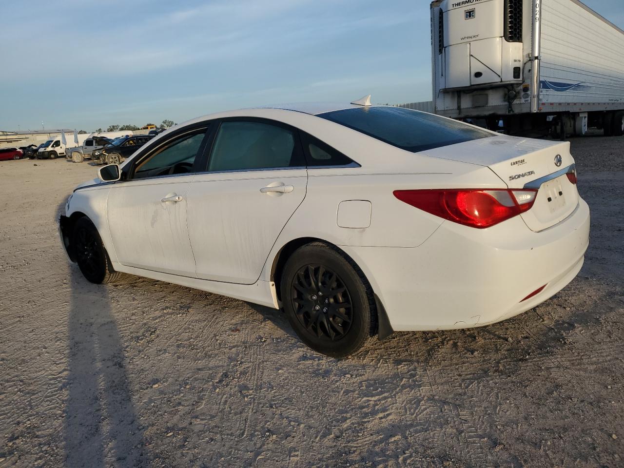 Obraz 2 z 2011 HYUNDAI SONATA GLS 2011 z VIN 5NPEB4AC8BH144272