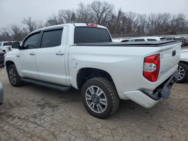 Изображение 2 2021 TOYOTA TUNDRA CREWMAX 1794 2021 с VIN 5TFAY5F12MX977101