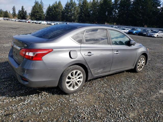 Image 3 of 2018 NISSAN SENTRA S 2018 with VIN 3N1AB7AP7JL644007