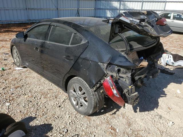 Изображение 2 2018 HYUNDAI ELANTRA SEL 2018 с VIN 5NPD84LF8JH343788