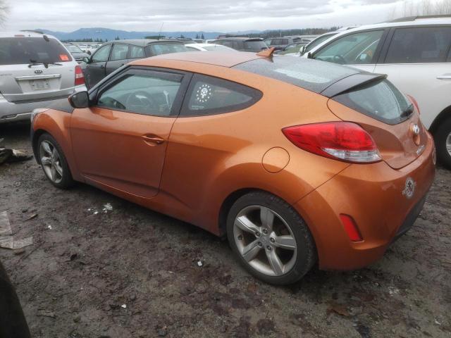 Obraz 2 z 2015 HYUNDAI VELOSTER  2015 z VIN KMHTC6AD9FU239939