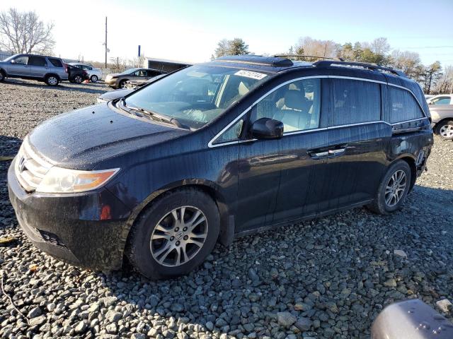 Obraz 2013 HONDA ODYSSEY EXL 2013