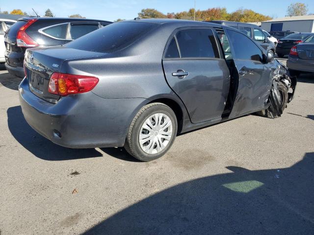 Image 3 of 2010 TOYOTA COROLLA BASE 2010 with VIN 2T1BU4EE3AC286927