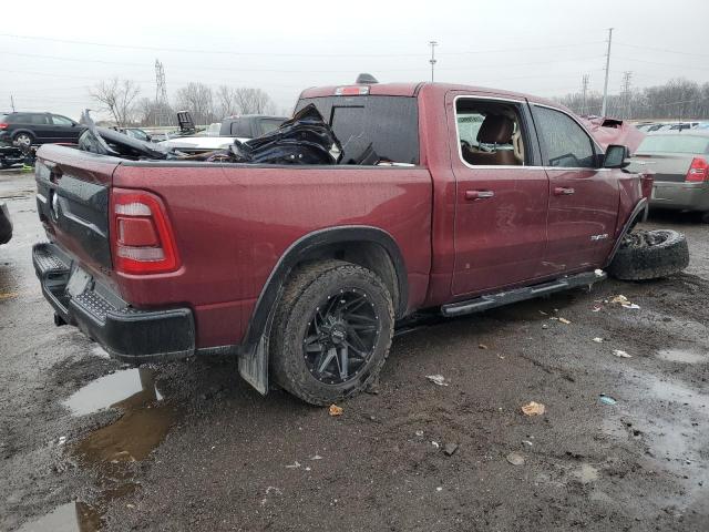 Image 3 of 2019 RAM 1500 LARAMIE 2019 with VIN 1C6SRFJT4KN708498