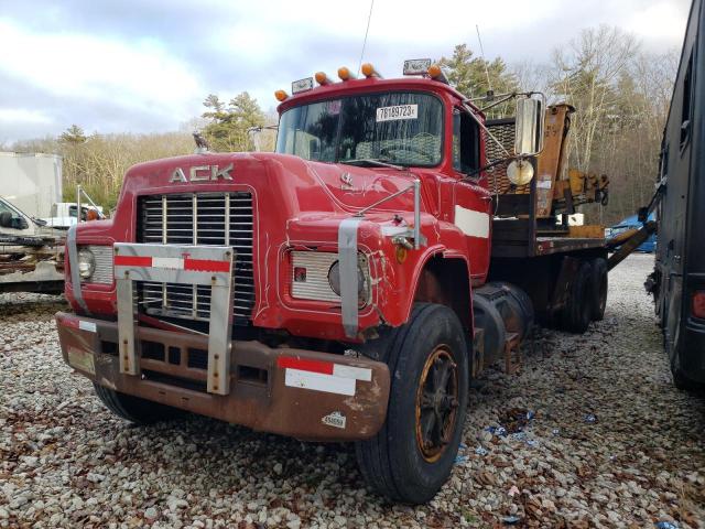 Obraz 2 z 1987 MACK 600 R600 1987 z VIN 1M2N179Y7HA006237