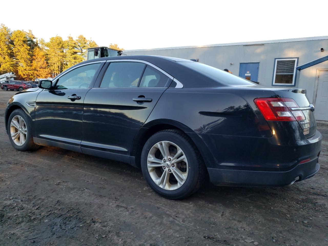 Obraz 2 z 2016 FORD TAURUS SEL 2016 z VIN 1FAHP2E80GG109803