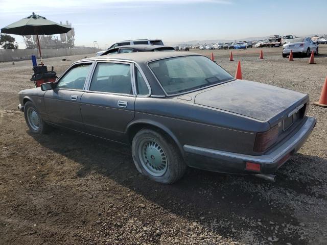 Image 2 of 1988 Jaguar XJ6 1988 with VIN SAJHV1648JC522400