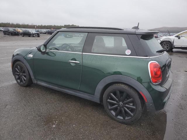 Image 2 of 2016 MINI COOPER S 2016 with VIN WMWXP7C57G3B33213