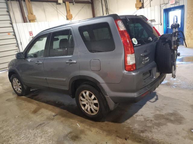 Image 2 of 2005 HONDA CR-V SE 2005 with VIN SHSRD78975U334311