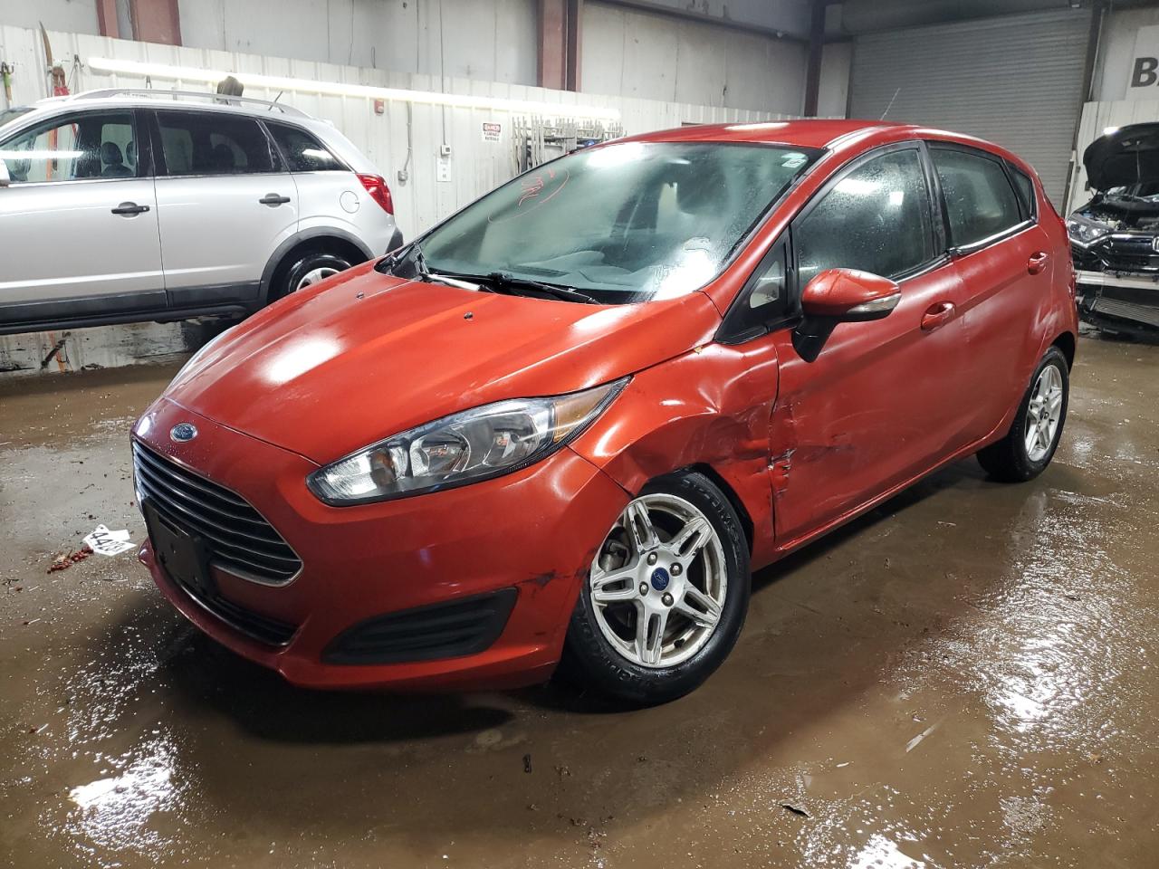Изображение 2018 FORD FIESTA SE 2018