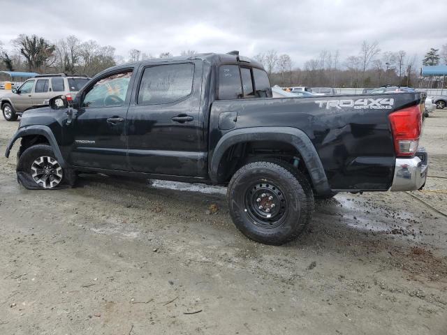 Image 2 of 2016 TOYOTA TACOMA DOUBLE CAB 2016 with VIN 5TFCZ5AN5GX031157