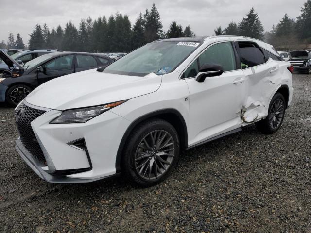 Изображение 2019 LEXUS RX 350 BASE 2019
