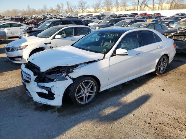 Image 1 of 2016 MERCEDES-BENZ E 400 4MATIC 2016 with VIN WDDHF6HB1GB251625