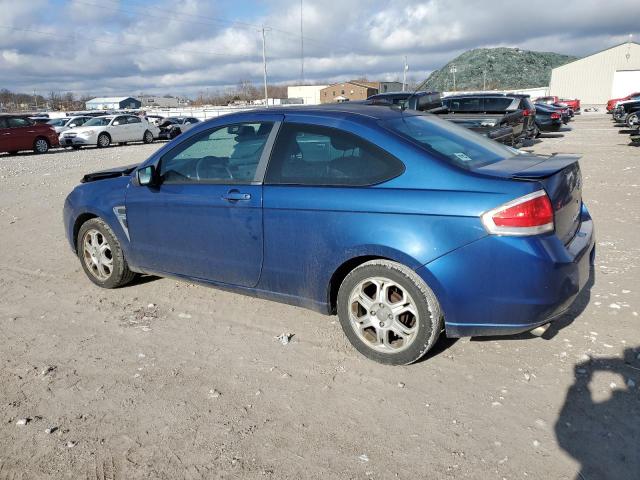 Изображение 2 2008 FORD FOCUS SE 2008 с VIN 1FAHP33N58W299703