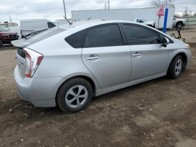 Obraz 3 z 2013 TOYOTA PRIUS  2013 z VIN JTDKN3DU3D5681532