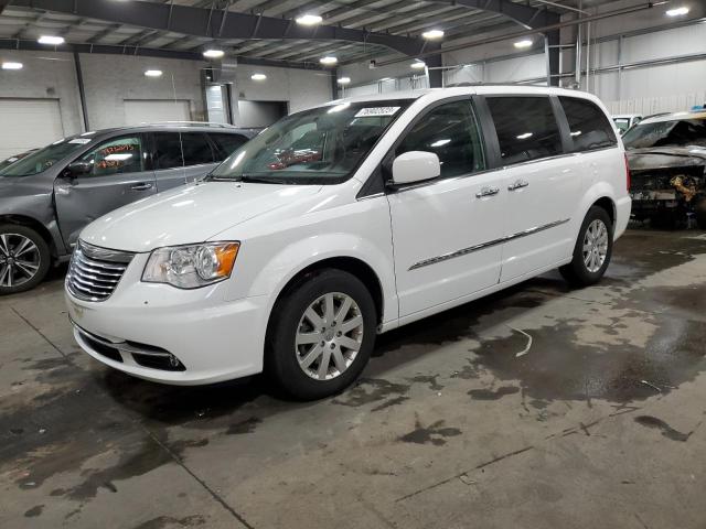 Image 1 of 2015 CHRYSLER TOWN & COUNTRY TOURING 2015 with VIN 2C4RC1BG3FR755124