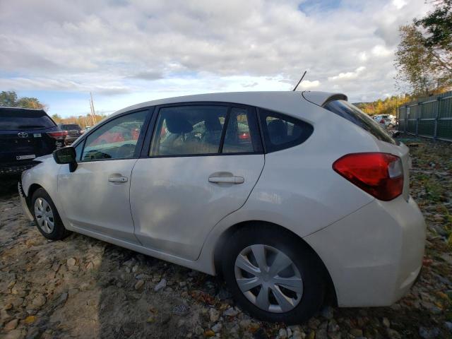 Image 2 of 2015 SUBARU IMPREZA  2015 with VIN JF1GPAA69FH257600