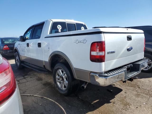 Image 2 of 2004 FORD F150 SUPERCREW 2004 with VIN 1FTPW14584KC61718