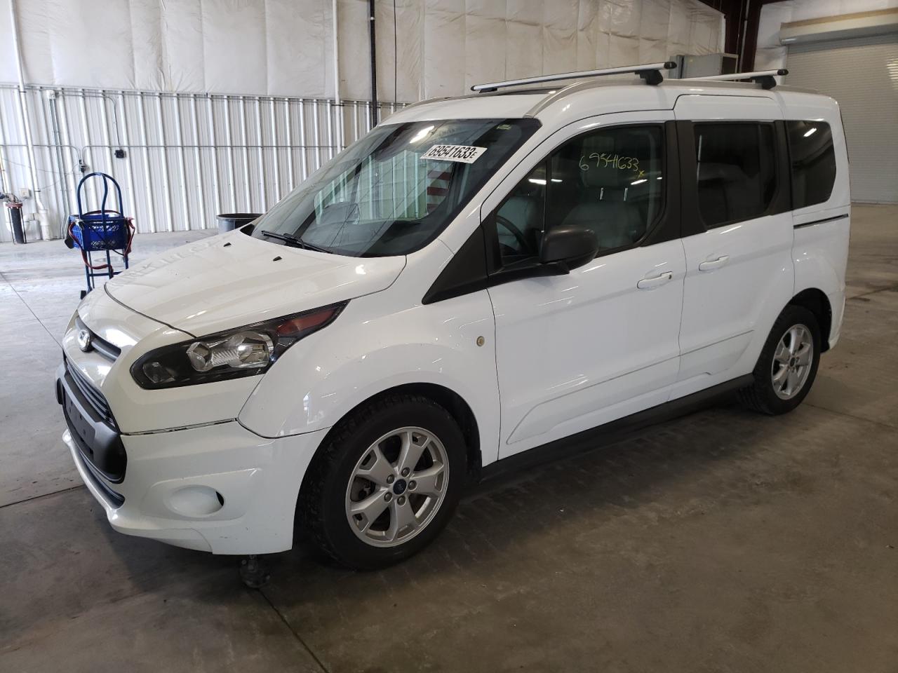 Obraz 2015 FORD TRANSIT CONNECT XLT 2015