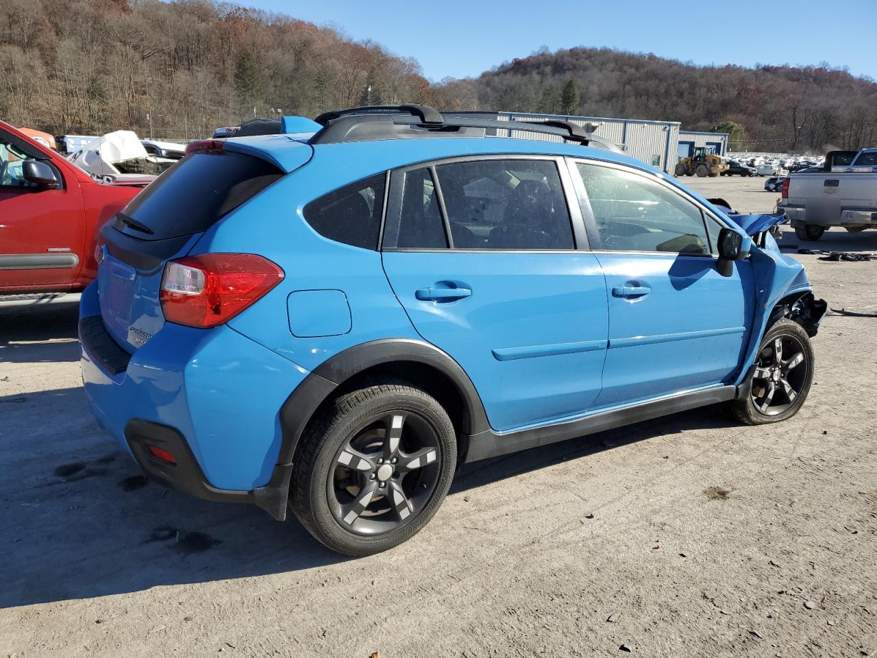 Изображение 3 2016 SUBARU CROSSTREK PREMIUM 2016 с VIN JF2GPADC3G8257865