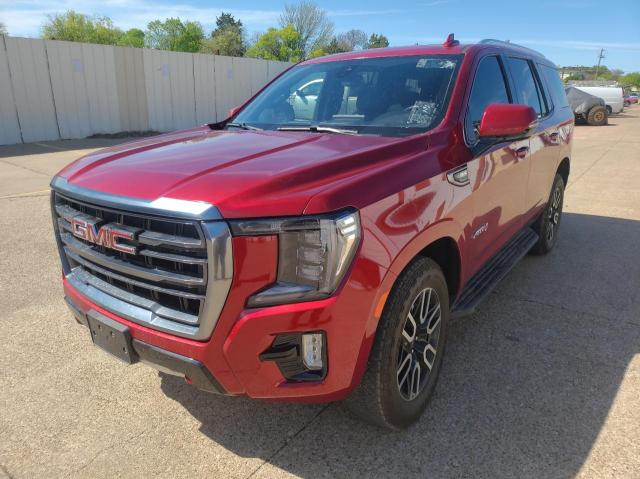 Изображение 2 2022 GMC YUKON AT4 2022 с VIN 1GKS2CKL1NR152243