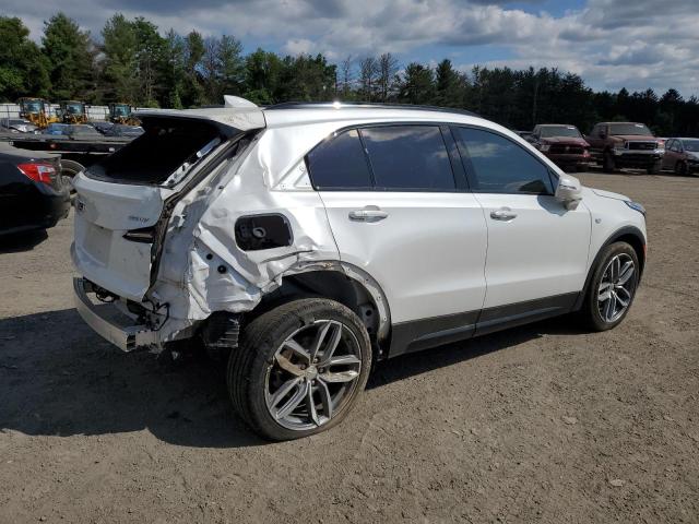 Image 3 of 2020 CADILLAC XT4 SPORT 2020 with VIN 1GYFZFR44LF120629