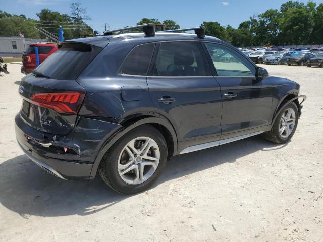 Image 3 of 2018 AUDI Q5 PREMIUM 2018 with VIN WA1ANAFY9J2162783