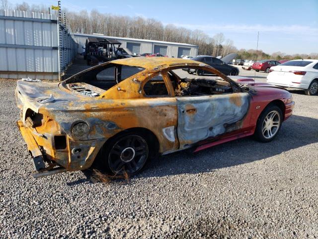 Obraz 3 z 1998 FORD MUSTANG GT 1998 z VIN 1FAFP42X6WF260003