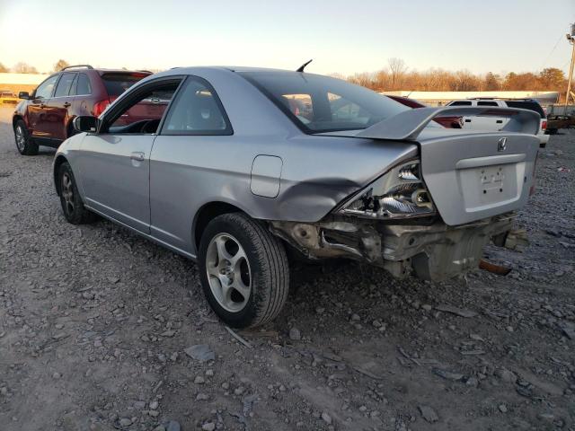Изображение 2 2001 HONDA CIVIC SI 2001 с VIN 1HGEM22941L025776