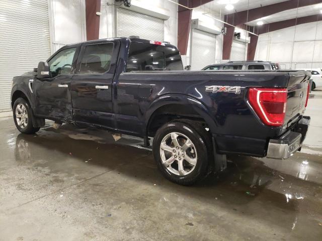 Image 2 of 2021 FORD F150 SUPERCREW 2021 with VIN 1FTFW1E86MFB43101