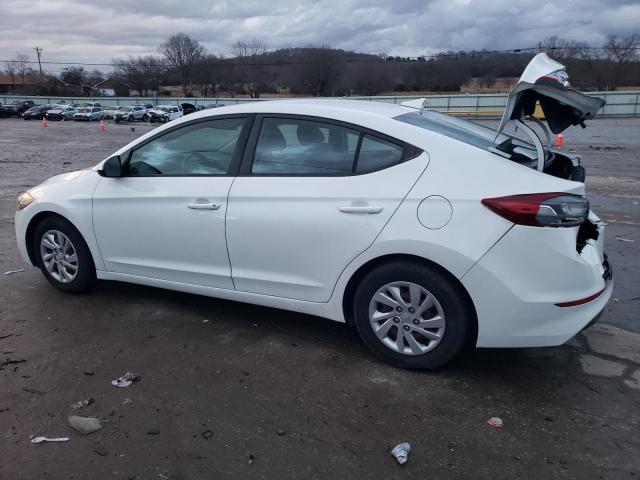 Image 2 of 2017 HYUNDAI ELANTRA SE 2017 with VIN 5NPD74LF8HH177382