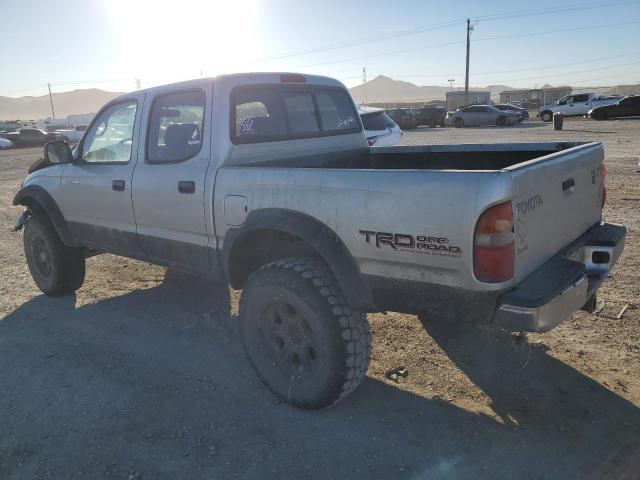 Obraz 2 z 2002 TOYOTA TACOMA DOUBLE CAB 2002 z VIN 5TEHN72N82Z066577