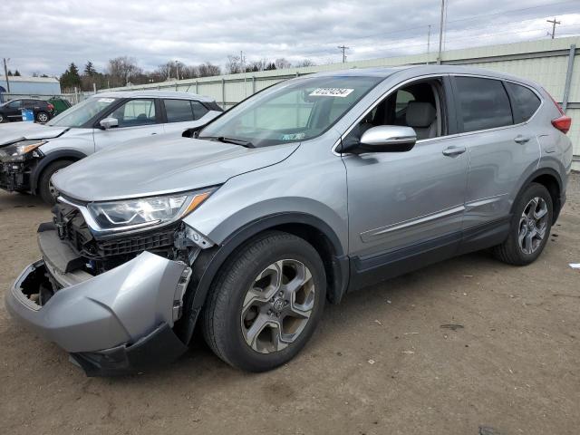 Image 1 of 2019 HONDA CR-V EXL 2019 with VIN 2HKRW2H87KH670369