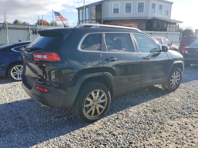Image 3 of 2014 JEEP CHEROKEE LIMITED 2014 with VIN 1C4PJMDS0EW120366