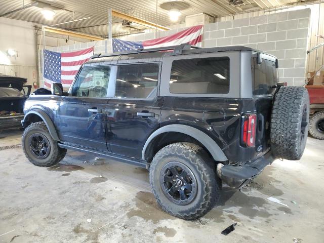 Image 2 of 2022 FORD BRONCO BASE 2022 with VIN 1FMEE5DH8NLB09862