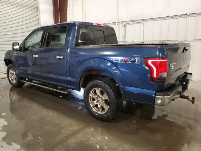 Obraz 2 z 2016 FORD F150 SUPERCREW 2016 z VIN 1FTEW1EP7GKE95473