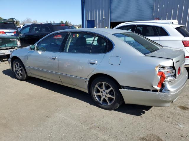 Изображение 2 2000 LEXUS GS 300 2000 с VIN JT8BD68S0Y0108134