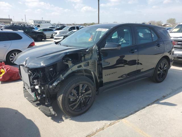 Image 1 of 2024 CHEVROLET EQUINOX LS 2024 with VIN 3GNAXHEG5RL224571