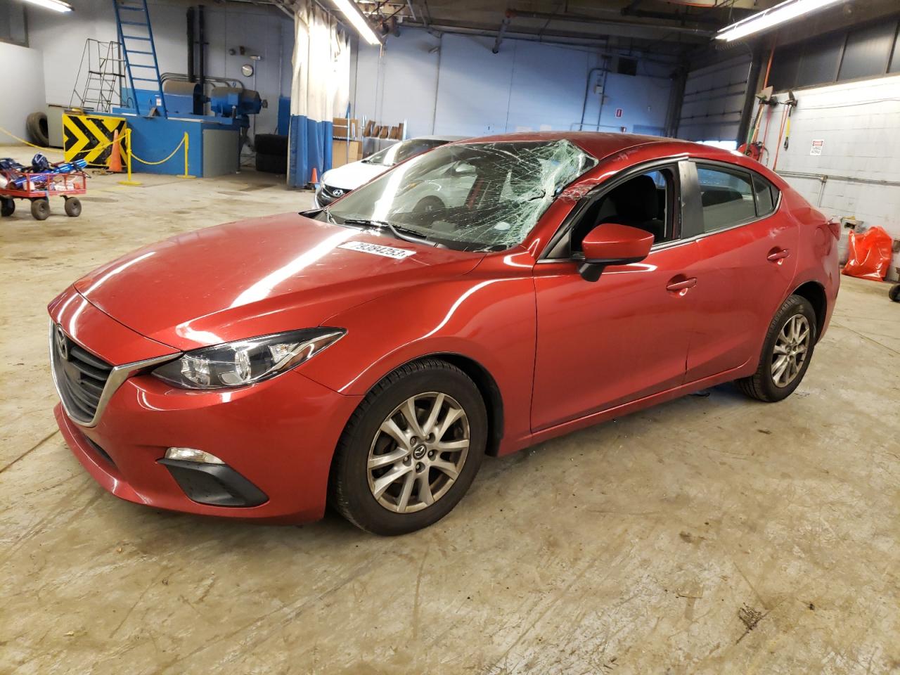 Obraz 2014 MAZDA 3 TOURING 2014