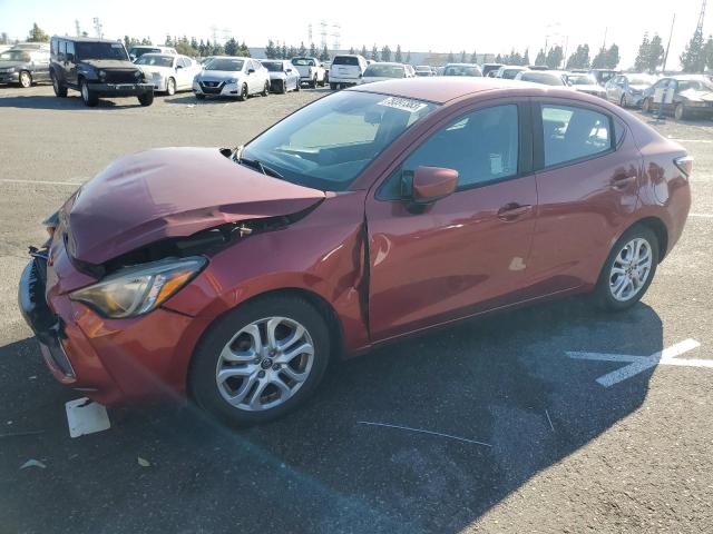 Image 1 of 2018 TOYOTA YARIS IA  2018 with VIN 3MYDLBYVXJY302621